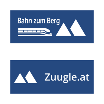 Bahn zum Berg + Zuugle